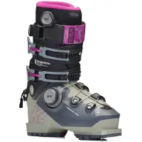 K2 Mindbender 125 Boa Skischoenen Voor Dames