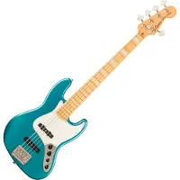 Squier Classic Vibe Active 70s Jazz Bass V Ocean Turquoise