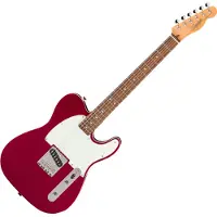 Squier Classic Vibe Custom Esquire Candy Apple Red