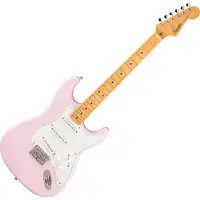 Squier Classic Vibe '50s Stratocaster HT MN PPG Shell Pink
