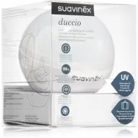 Suavinex stérilisateur nomade uv duccio pour sucette et tétines - perle
