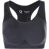 Q Sportswear Rosa Medium Support Sport-BH Dames