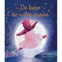Veltman Uitgevers De beer die wilde dansen