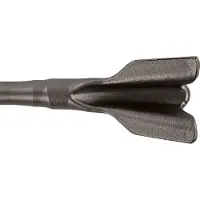 Makita Accessoires Sleufbeitel m/geleider 26 SW17 - B-01638