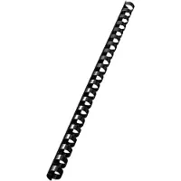 Leitz Fastener Leitz Zwart PVC