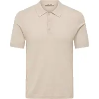 Only & Sons Shirt 'ONSWyler' greige