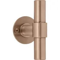 Formani Vaste (Kast)Knop PIET BOON PBT20V/50 PVD licht brons