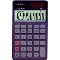 Casio SL-310TER