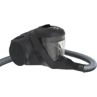 Hoover Bagless canister vacuum cleaner - - HP321PAF - 850 W - 75 dBA - 2 L - Gray