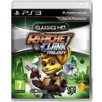 Ratchet & Clank Trilogy: HD Collection