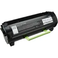 Lexmark Toner 24B6186 Zwart