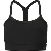 Athlecia Sport bh 'Bloom V2' zwart