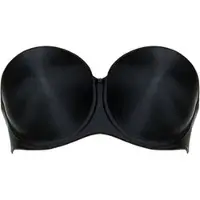 Fantasie Voorgevormde bh Smoothing | Maat: 65H | Kleur: Zwart