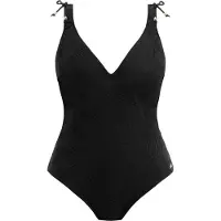 Fantasie Ottawa UW Plunge Dames Badpak - Zwart