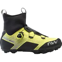 Northwave Celsius XC Arctic Gtx MTB Schoenen Fluorescerend Geel/Zwart || Maat: 42