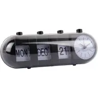 Karlsson Wekker retro tube - 9x26x9.3cm