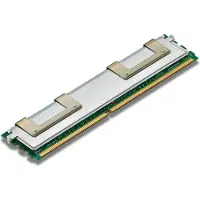 Fujitsu Memory 2GB 2x1GB FBD533 PC2-4200F, 2 GB, DDR2, 533 MHz, met ECC