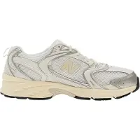 New Balance Sneakers laag '530' beige / zilver / wit