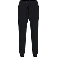 Jack & jones Plus Sportbroek 'JPSTGordon JJBradley' zwart