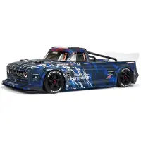 Arrma Racewagen (RTR Gereed voor gebruik)
