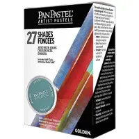 PanPastel Shades Set 27 Pans