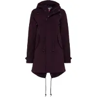 BMS Hafencity Coat Softshell Pro Pruim