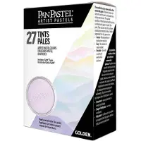 PanPastel 27 Tints Set 27 Pans