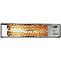 EDM Infraroodstraler 1200W badkamer kachel - 8676027
