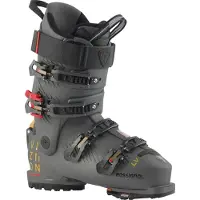 Rossignol - Heren skischoenen - Vizion 4B Elite 130 Lv Gw Metal Bronze voor Heren - Maat 42 - Grijs