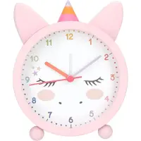 Ylvi - Alarmclock - Pink