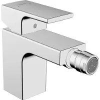 Hansgrohe Vernis Shape - Bidetkraan met waste, chroom 71219000