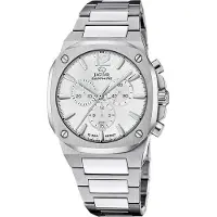 Jaguar - J1025/4 - Polshorloge - Chronograaf - Heren