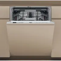 Whirlpool WD6I D741A S - Inbouw vaatwasser (60 cm)