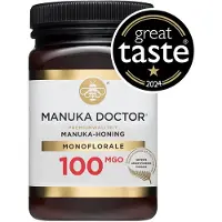 Manuka Doctor 100 MGO Manuka Honing 500g