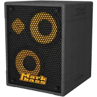 Markbass MB58R CMD 102 PURE (8 Ohm) 2 x 10 inch basversterker combo 500 watt