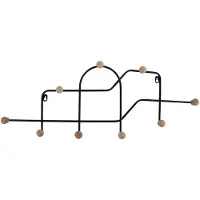 PT Living Kapstok Maze Black