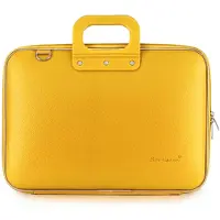Bombata Classic Saffron Yellow 15,6" Schoudertas