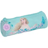 Big Buy Cooking Schooltas Frozen, "Hello Spring", lichtblauw, 20 x 7 x 7 cm