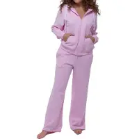 Mey Pyjama 'Mellow Cotton' rosa