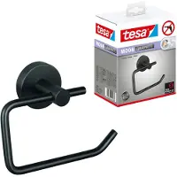 TESA Toiletpapierhouder, MOON toiletrolhouder in grafiet