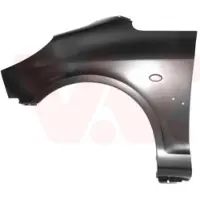 VAN WEZEL 4002656 Spatbord