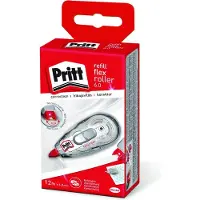 Pritt Flex Roller Tape Corrector - 6 mm x 12 m