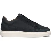 Wysh Jongens Sneakers Thomas - Blauw - Maat 33