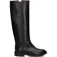 Via Roma 15 Dames Laarzen Luxury 4416 - Zwart - Maat 37