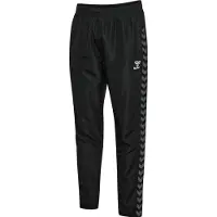 Hummel Sportbroek zwart / wit