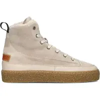 Shabbies Chewy Lily Veterschoenen | Maat 38 Dames Grijs