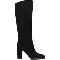 Lina Locchi Dames Laarzen Ar 140 - Zwart - Maat 36
