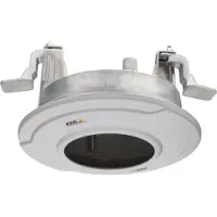 Axis inbouwset voor plafondmontage, type T94K02L, geschikt voor modellen Q35, P32 en P33, voor gebruik binnenshuis