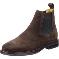 Gant Chelsea boots 'St Fairkon' donkerbruin