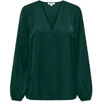 ONLY Blouse 'ONLLucy' groen